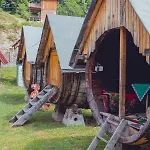 Rafting Kamp Dvije Vrbe 福查
