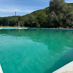Kemp Rafting Kamp Dvije Vrbe Foca