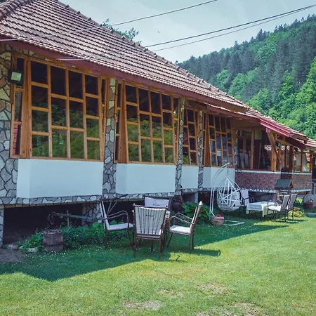 Rafting Kamp Dvije Vrbe Campsite Foca