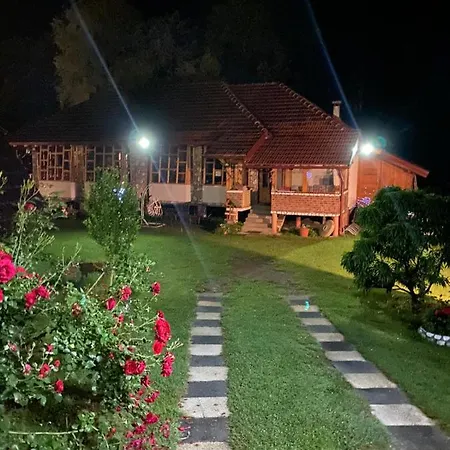 Camping Rafting Kamp Dvije Vrbe 3*
