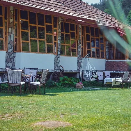 Campsite Rafting Kamp Dvije Vrbe