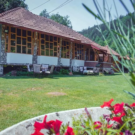 Campsite Rafting Kamp Dvije Vrbe