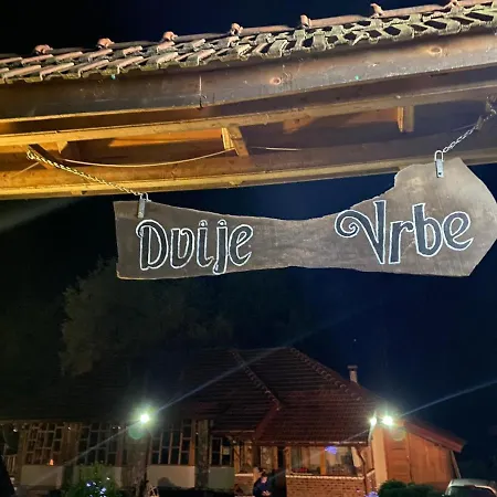 Rafting Kamp Dvije Vrbe Camping 3*