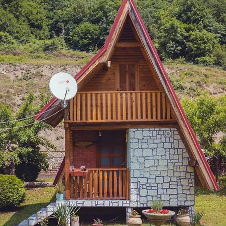 Rafting Kamp Dvije Vrbe Kamp 3*