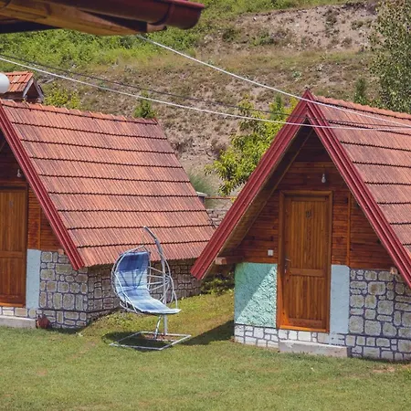 Rafting Kamp Dvije Vrbe Campsite