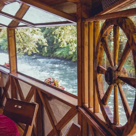 Camping Rafting Kamp Dvije Vrbe