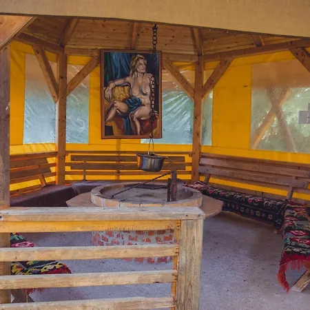 Rafting Kamp Dvije Vrbe 3* Foča