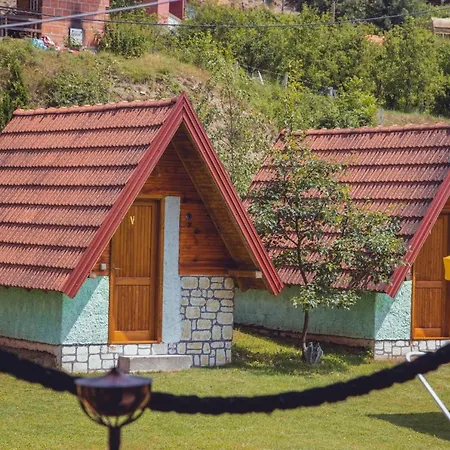 Rafting Kamp Dvije Vrbe Campsite