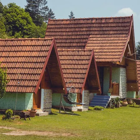 Rafting Kamp Dvije Vrbe 3*