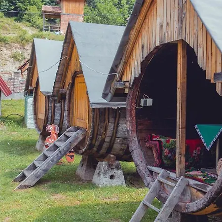 Rafting Kamp Dvije Vrbe Foča