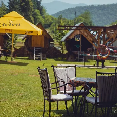 Rafting Kamp Dvije Vrbe