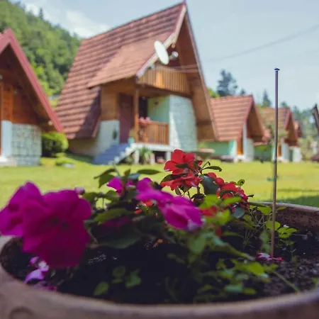 Camping Rafting Kamp Dvije Vrbe