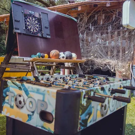 Camping Rafting Kamp Dvije Vrbe