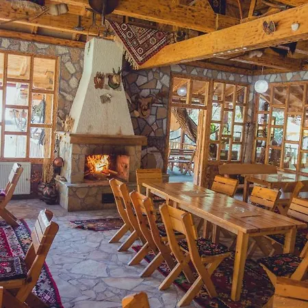 Rafting Kamp Dvije Vrbe Foca