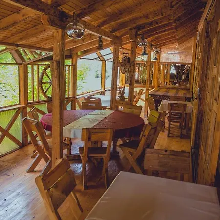 Rafting Kamp Dvije Vrbe Foca