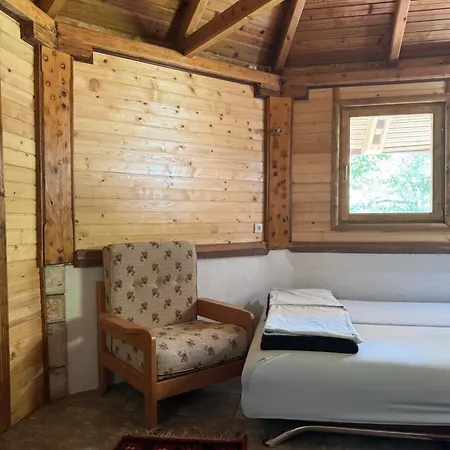 Campsite Rafting Kamp Dvije Vrbe