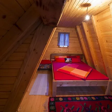 Campsite Rafting Kamp Dvije Vrbe