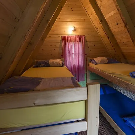Kemping Rafting Kamp Dvije Vrbe 3*