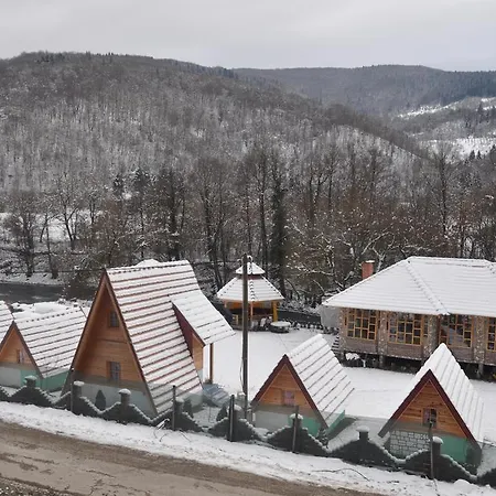 Rafting Kamp Dvije Vrbe 3*