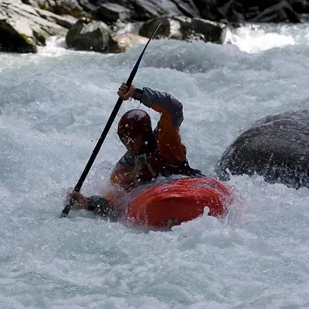 Campsite Rafting Kamp Dvije Vrbe Foca