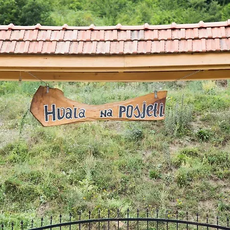 Rafting Kamp Dvije Vrbe 3*