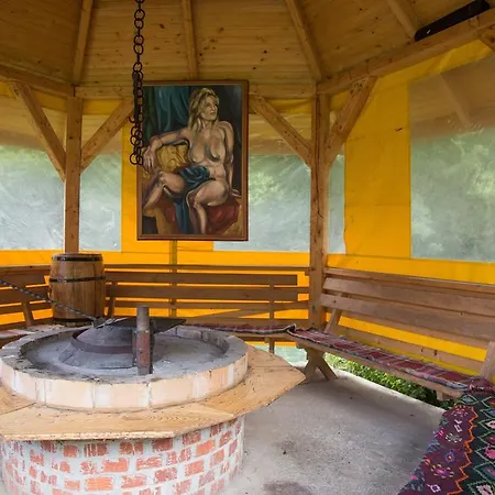 Rafting Kamp Dvije Vrbe 3* Foca