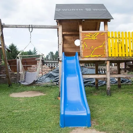 Rafting Kamp Dvije Vrbe Campsite