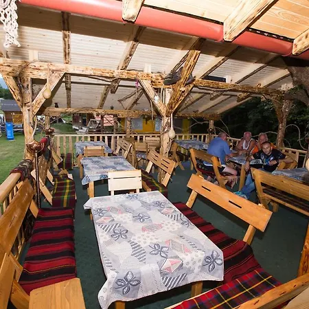 Rafting Kamp Dvije Vrbe 3* Foca