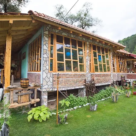 Rafting Kamp Dvije Vrbe Campsite Foca