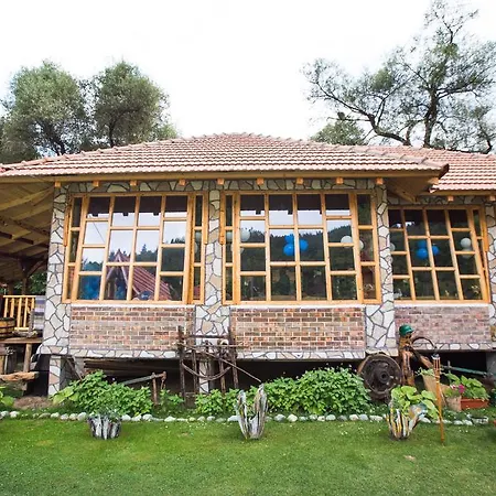 Rafting Kamp Dvije Vrbe Campsite